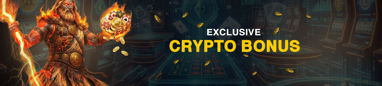 Crypto deposit bonus at Apollo Slots South Africa
