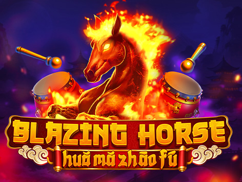game-blazing-horse